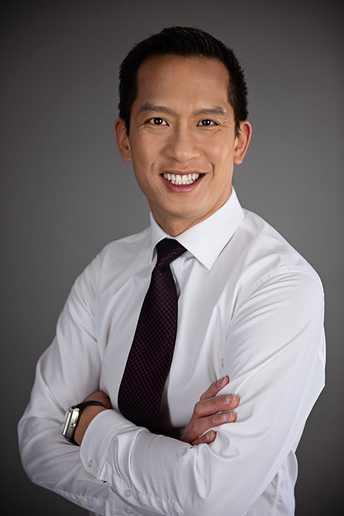 Dr. Stephan Cho